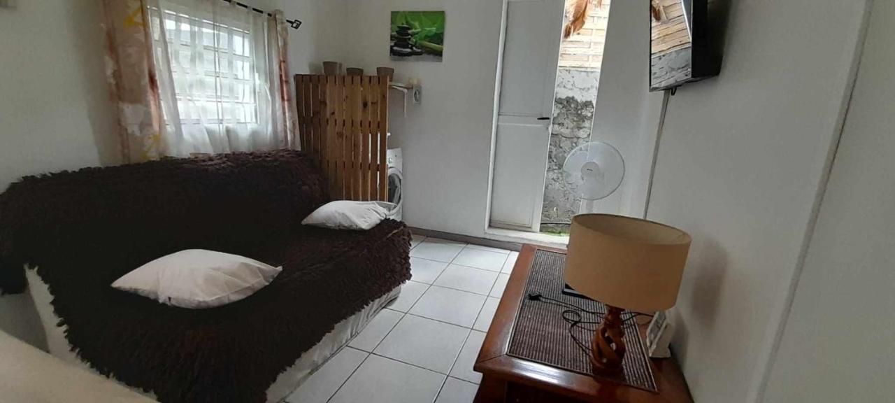Meuble Zen & Cie Apartment Saint-Paul Luaran gambar